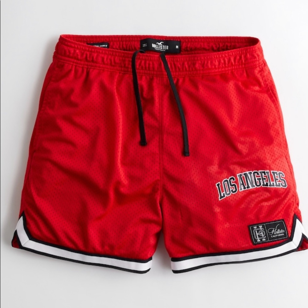 LA Basket hall mesh for the summer ☀️